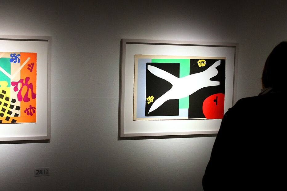 Obras de Henri Matisse