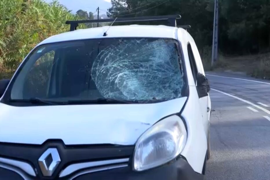 Ciclista da Volta a Portugal morre atropelado em Ponte de Lima