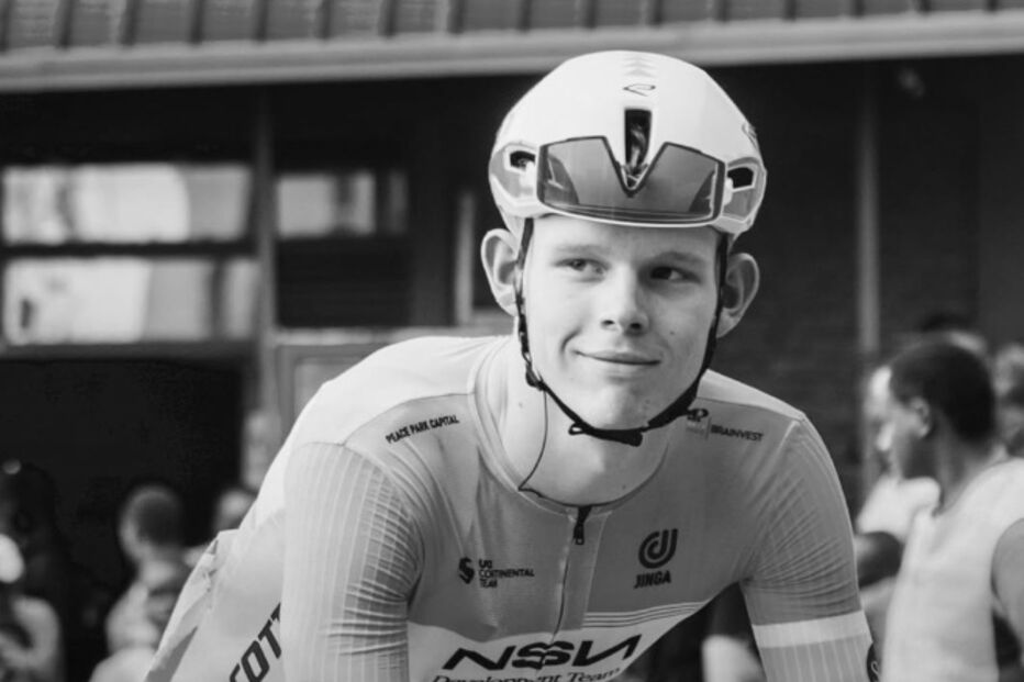 Finlay Tarling morreu aos 19 anos
