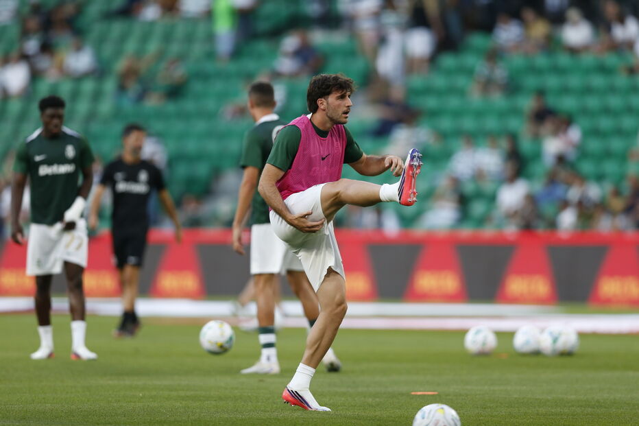 Jogo Sporting - V.Guimarães