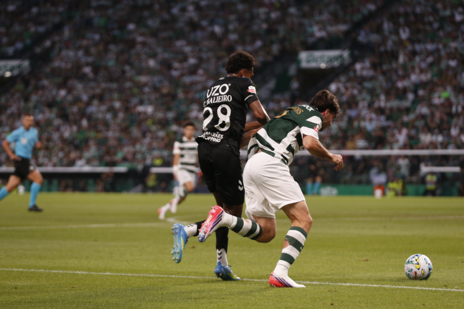 Jogo Sporting - V.Guimarães