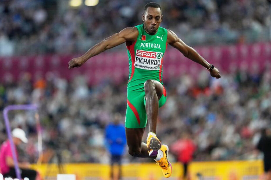 Pedro Pichardo conseguiu salto de 17.76 metros 