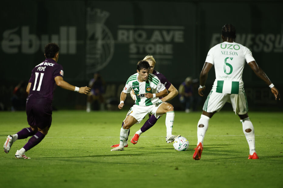 Rio Ave - FC Porto