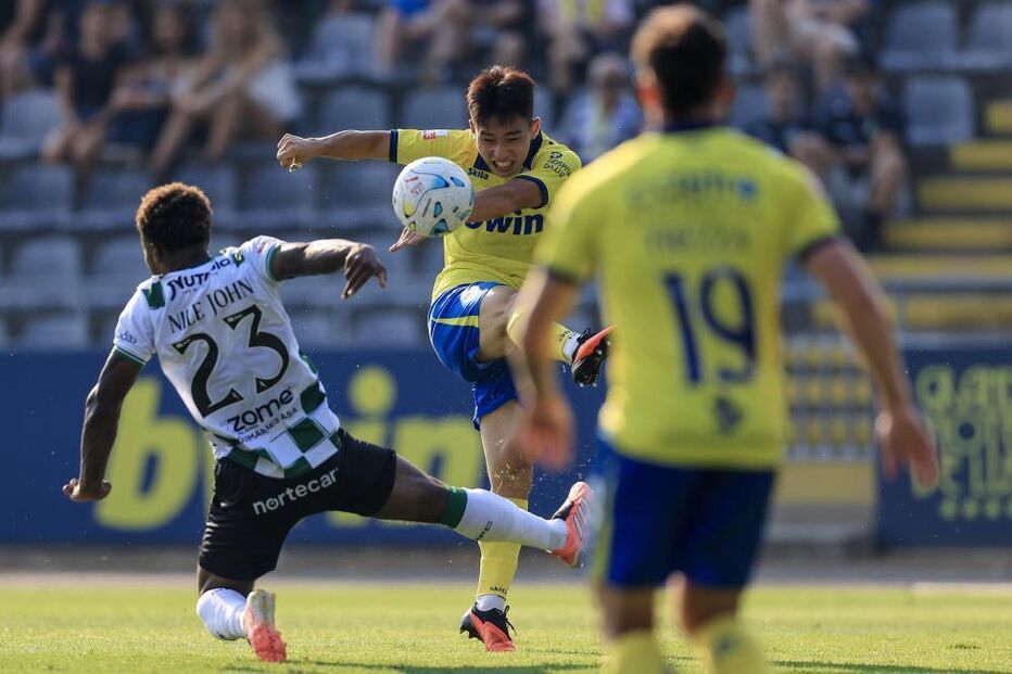 Arouca-Moreirense