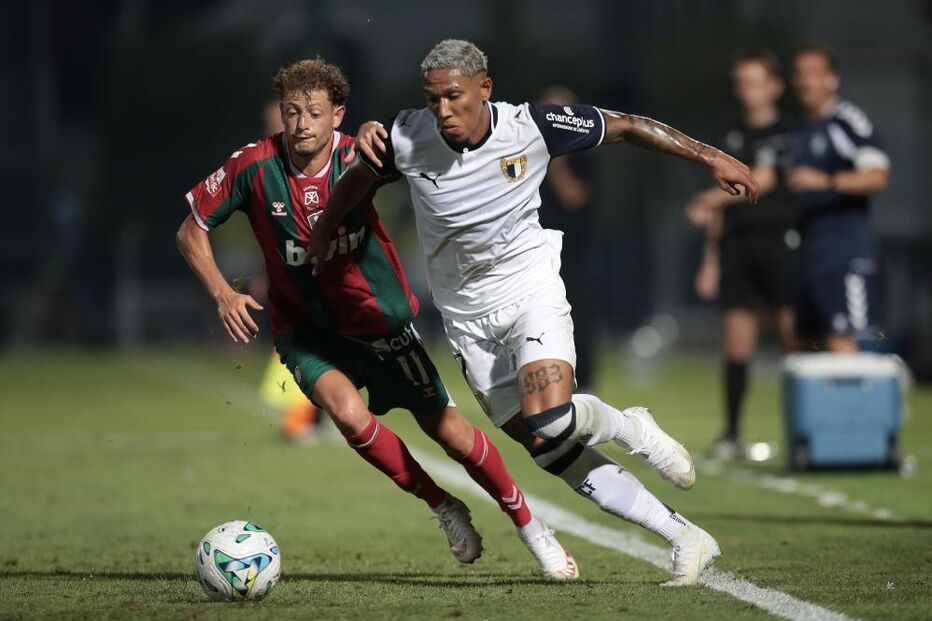 Famalicão-Marítimo