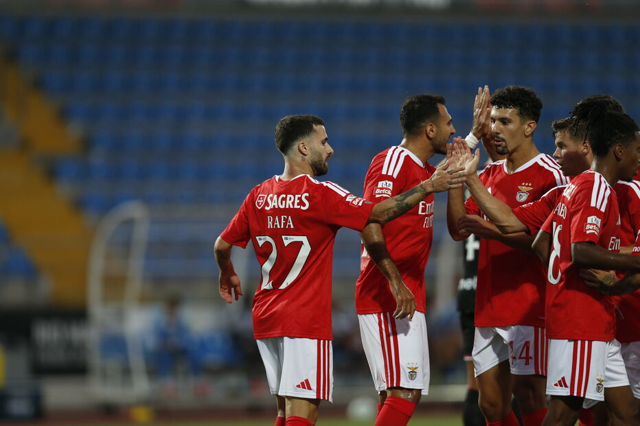 Casa Pia - Benfica