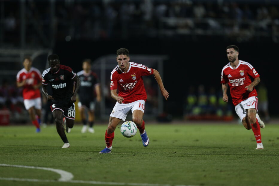 Casa Pia - Benfica