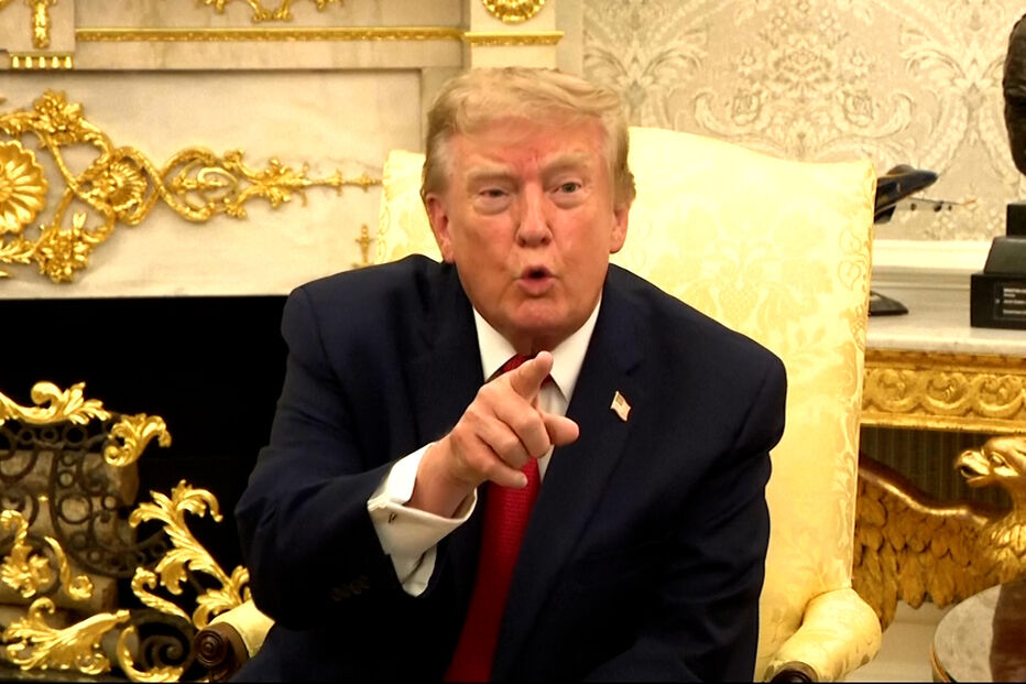 Trump manda calar repórter da CNN sobre Coreia do Norte