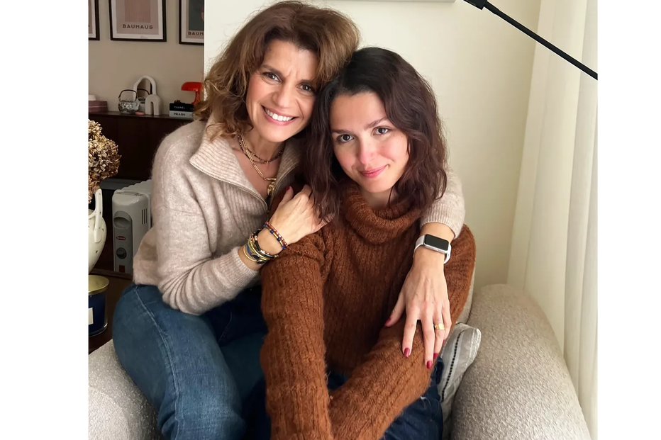 Raquel Barosa Oliveira e Beatriz Barosa