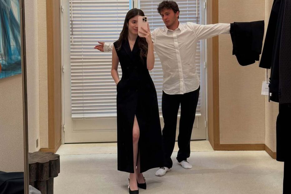 Madalena Aragão e João Neves
