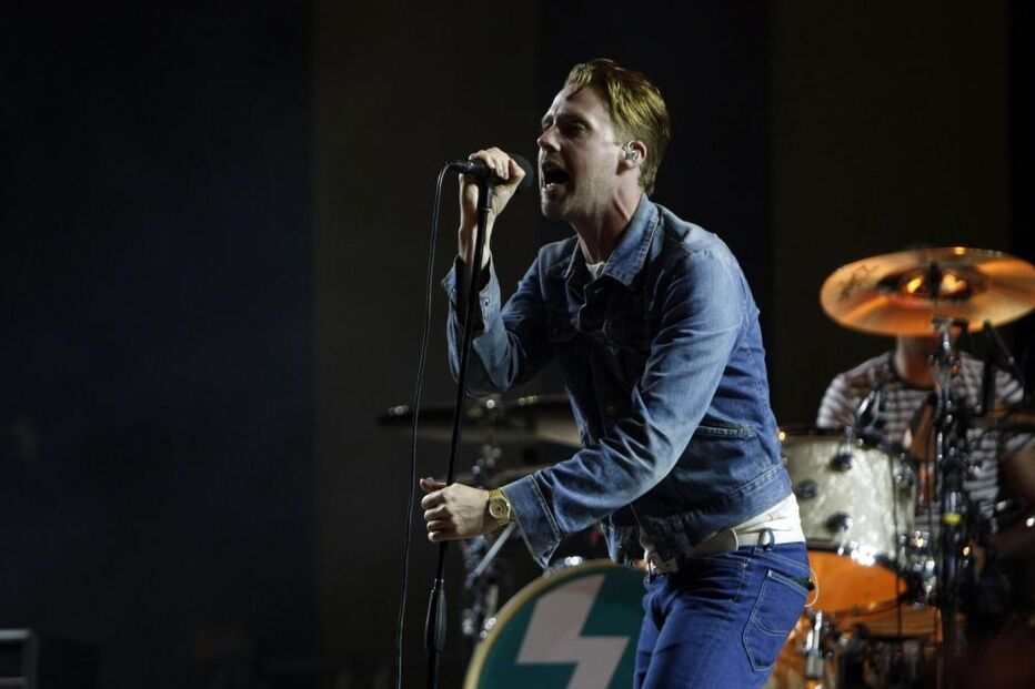 Festival Vilar de Mouros arranca com cinco dias de música com Youngblud, Kasabian e Ben Harper