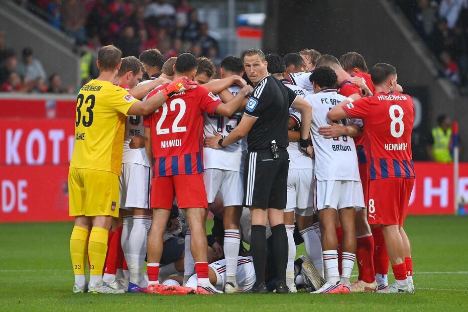 Musiala volta a desmair em campo e revela 