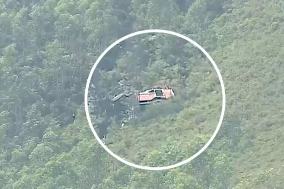 Três dos quatro bombeiros feridos em Arouca estão em estado grave