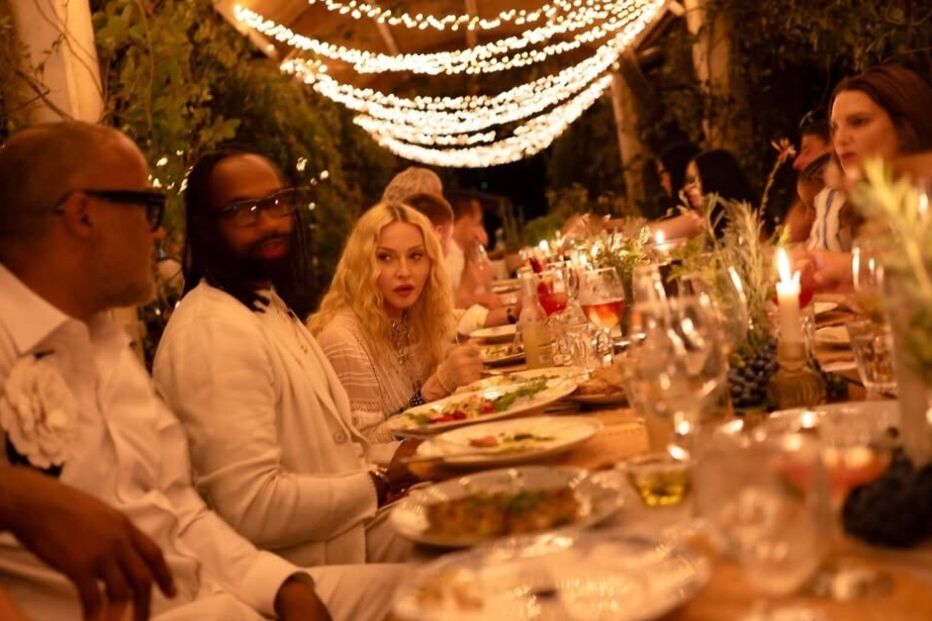 Aniversário de Madonna