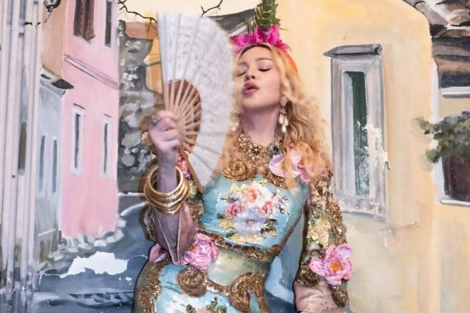Aniversário de Madonna