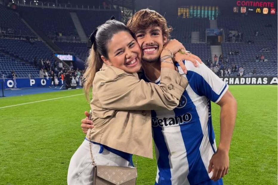 Francisca e Rodrigo Mora