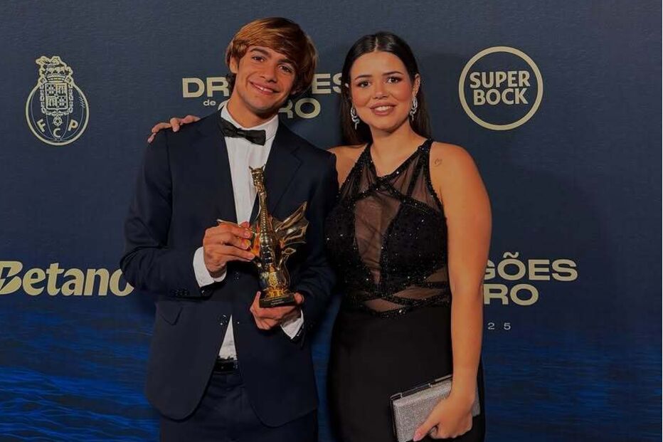 Francisca e Rodrigo Mora