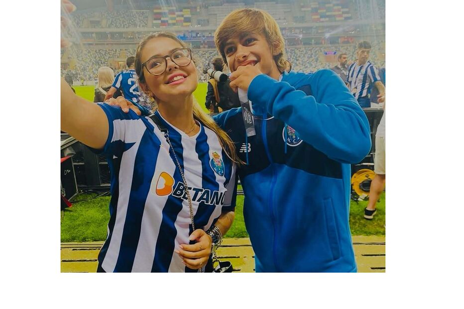 Francisca e Rodrigo Mora