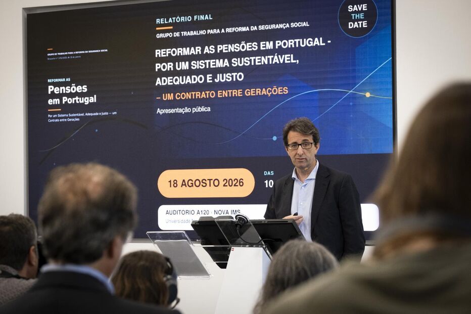 O porta voz do grupo de trabalho criado pelo Governo