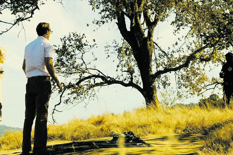 Cena do filme 'Zodiac' de David Fincher
