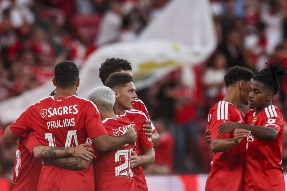 Benfica vs. Aarhus 
