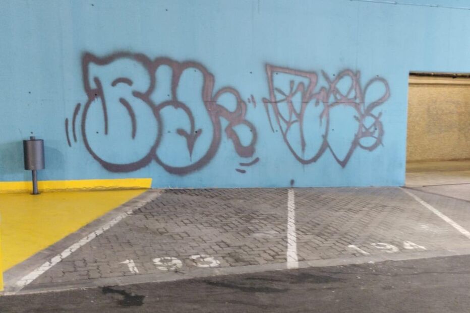 O grafiti