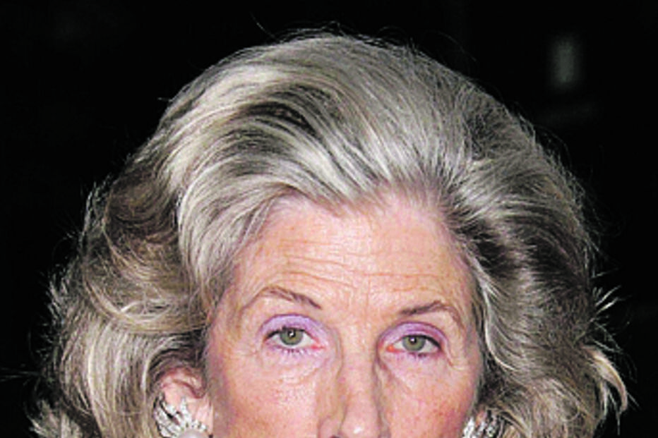 Nancy Kissinger