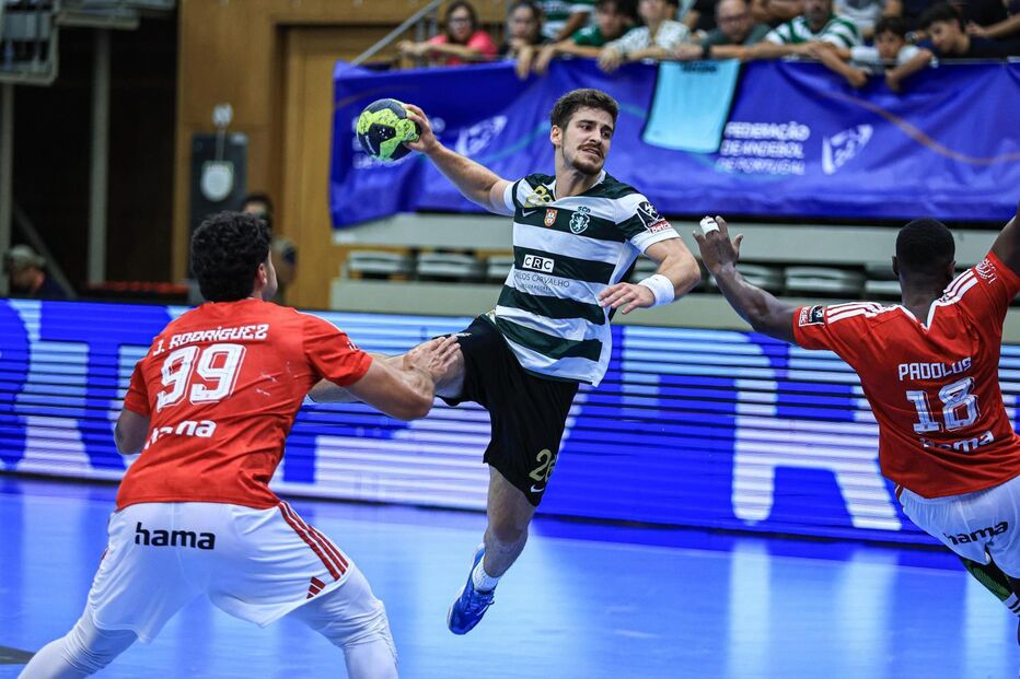 Remate do jogador