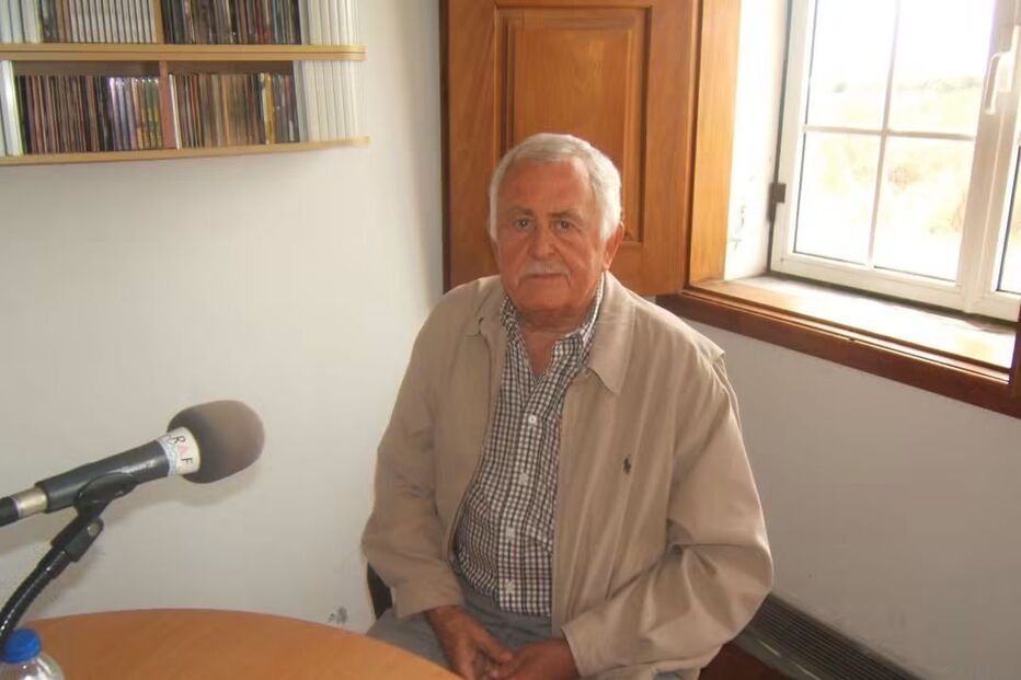 Câmara de Almeida lamentou esta segunda-feira a morte do seu antigo presidente José da Costa Reis