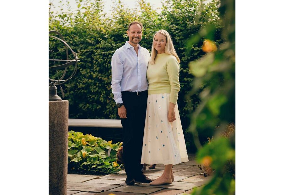 Haakon e Mette-Marit