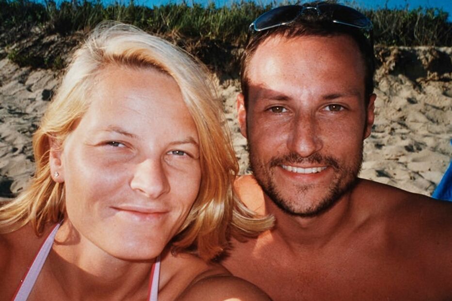 Haakon e Mette-Marit
