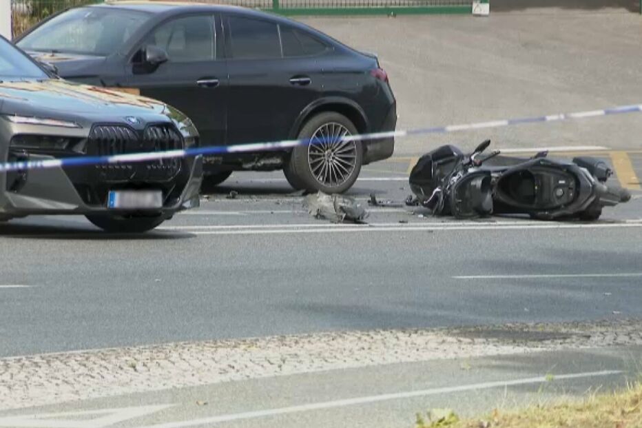 Homem rouba Rolex a condutor de carro e acaba atropelado mortalmente pela vítima do assalto