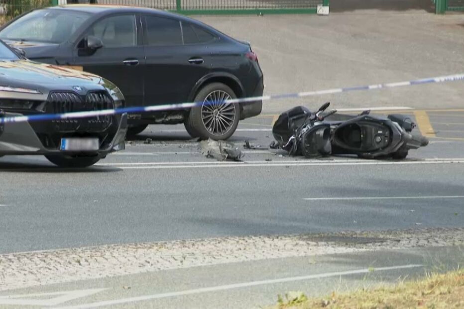 Homem rouba Rolex a condutor de carro e acaba atropelado mortalmente pela vítima do assalto
