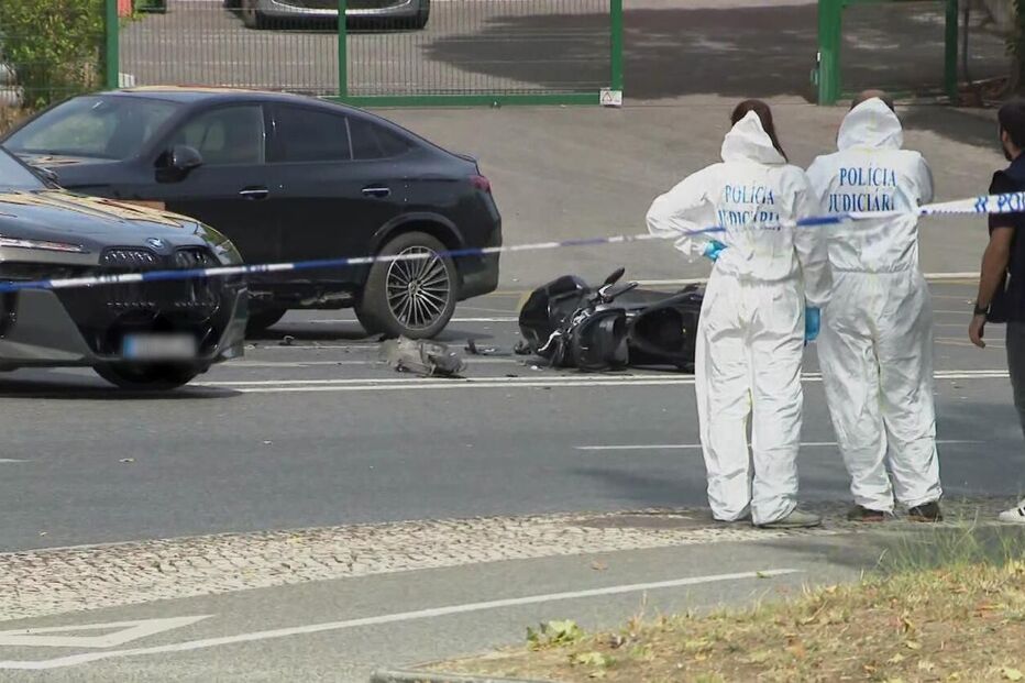 Vítima persegue gang dos relógios de luxo e mata um dos ladrões