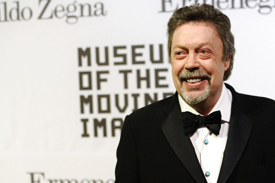 Tim Curry, ator de 