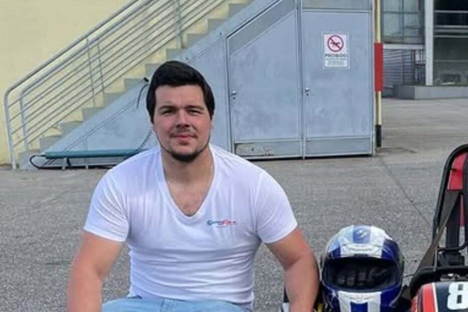 Brunoi Sousa morreu em colisão na Galiza