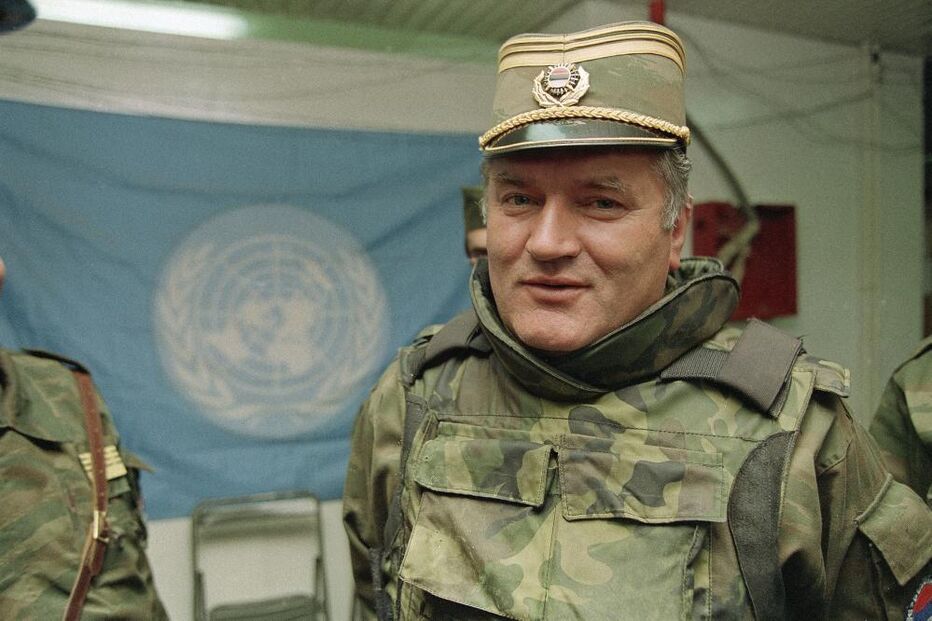 Ratko Mladic