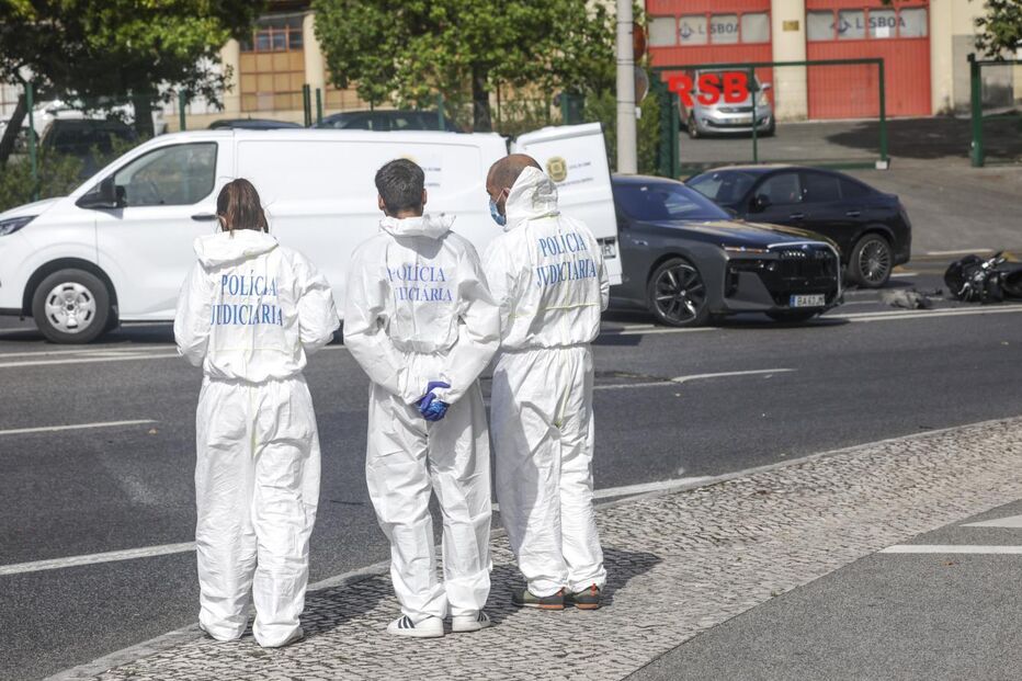 PJ investiga o passado de vítima brasileira após roubo em Lisboa