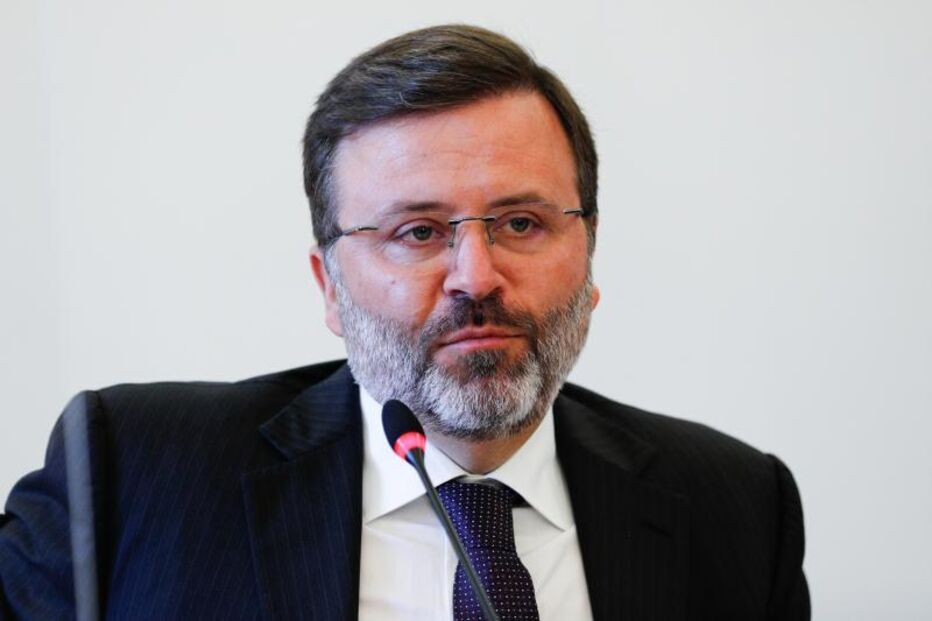 O presidente do Conselho de Administração da PREBUILD, João Gama