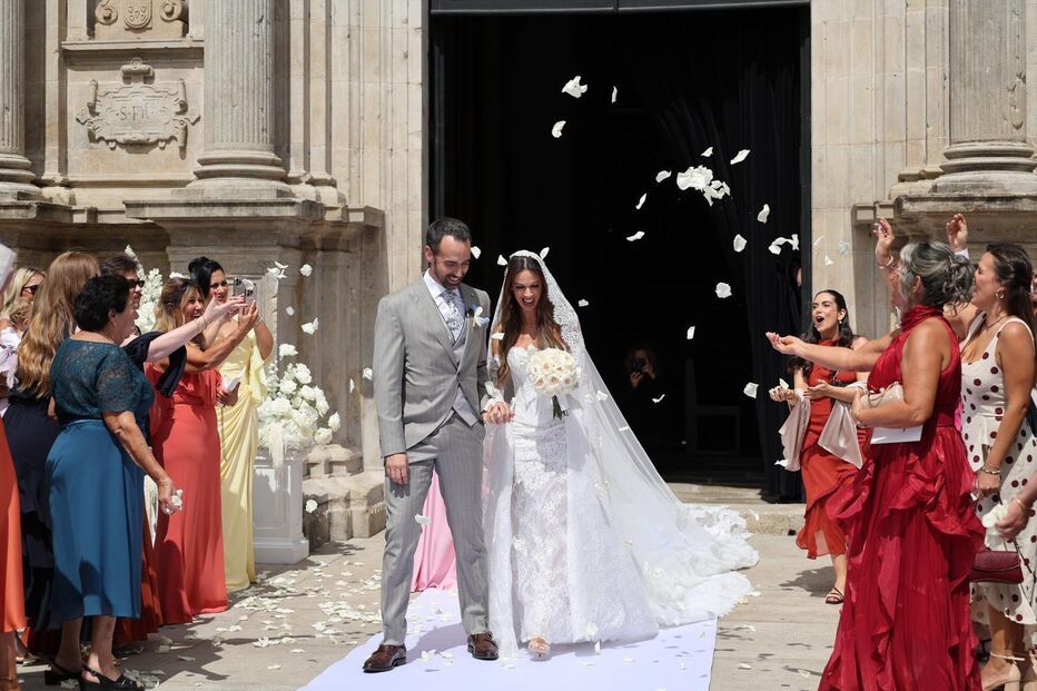 Casamento de Ágata Rodrigues e Ricardo Moutinho em Marco de Canavezes