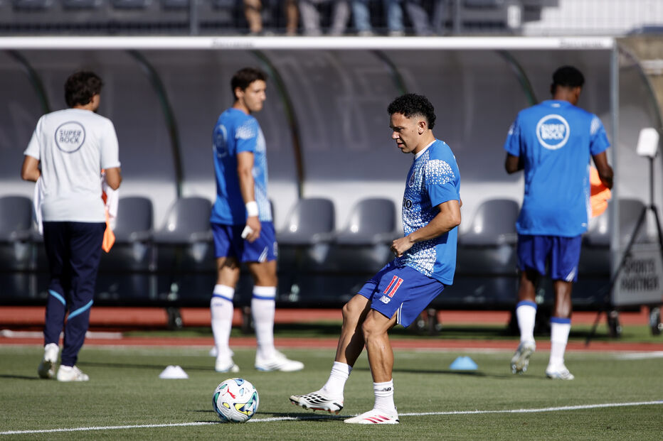Académico Viseu - FC Porto