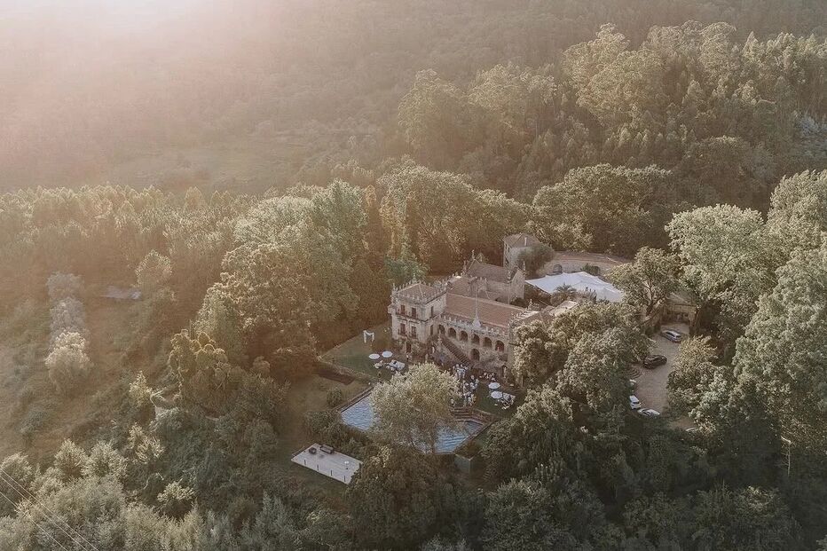 A Primeira Dama de Nova Iorque está em Portugal para retiro espiritual