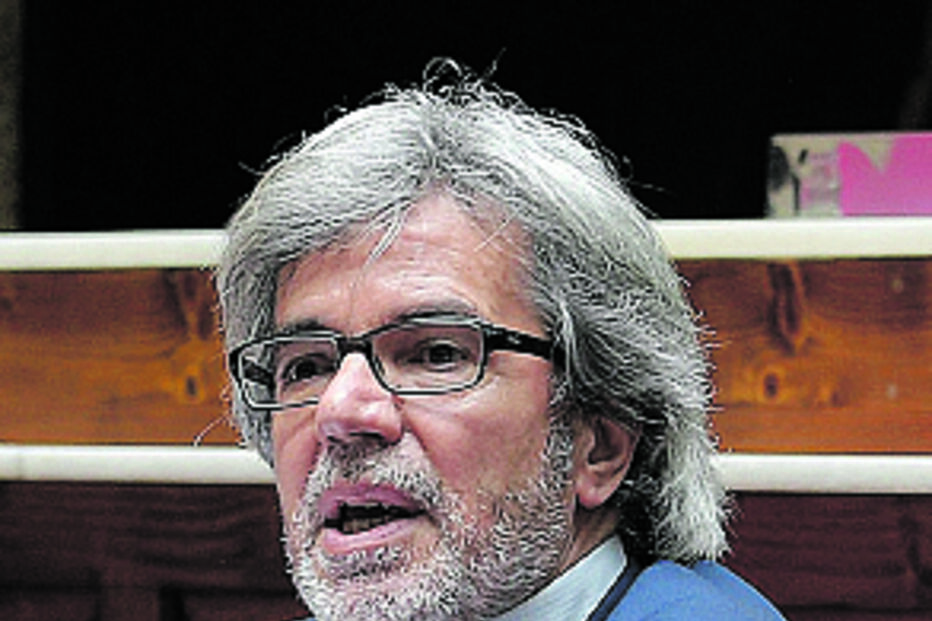 António Fonseca, presidente da Associação de Bares da Zona Histórica do Porto