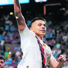 Cláudio Echeverri entra no Benfica e Richard Ríos sai