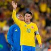 James Rodríguez Retires From Colombia After 15 Years
