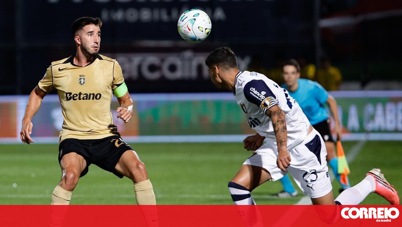 Inácio em risco de perder a titularidade e a Seleção