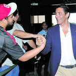 Rui Costa escreveu mensagem para investidores, mas a mesma foi parar ao telemóvel de Paulo Lopo