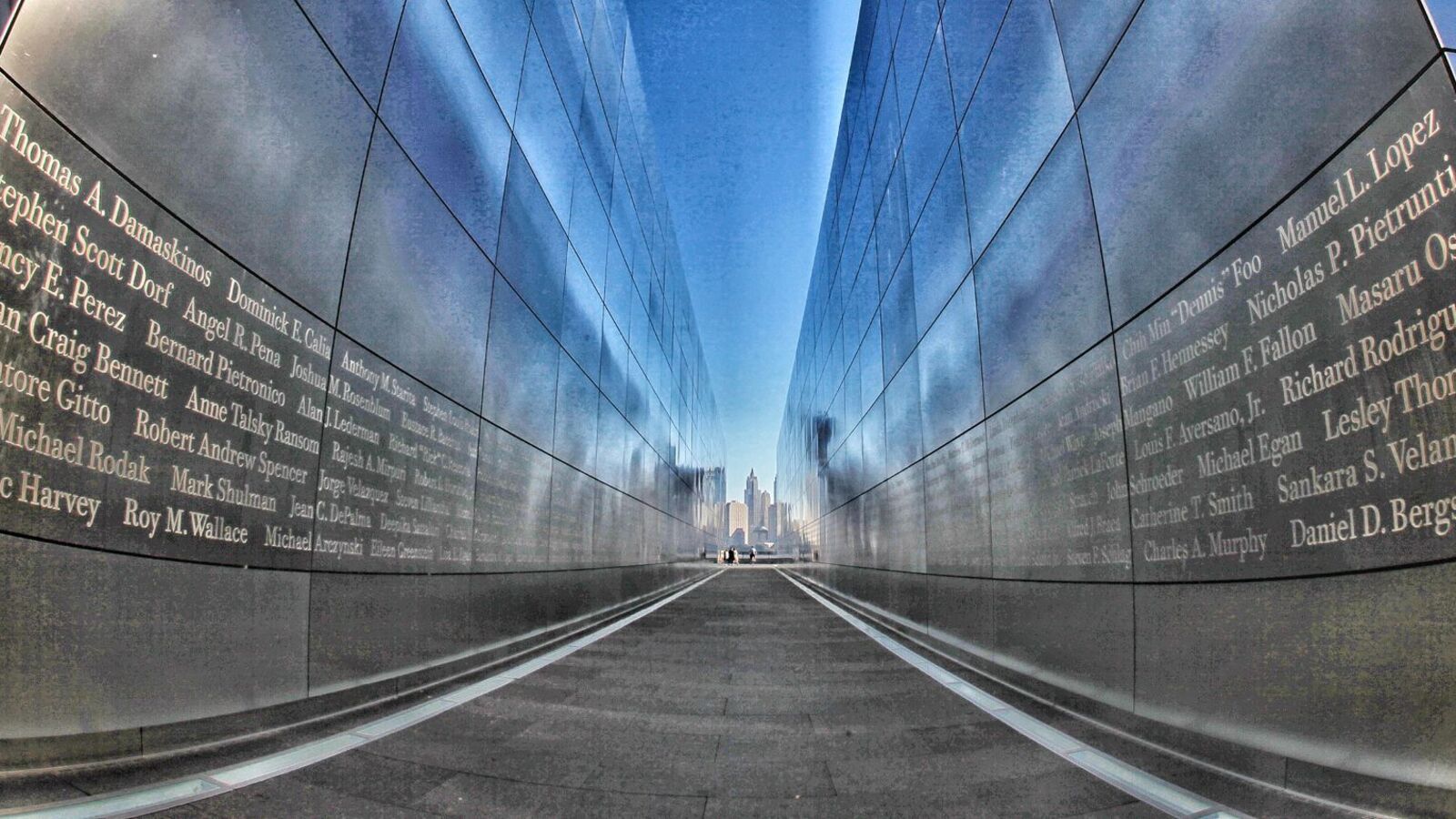 Memorial 11 de Setembro