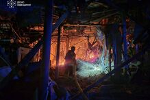 Ataque russo contra Kiev
