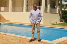 José Maria Tallon junta-se à família na Quinta do Lago